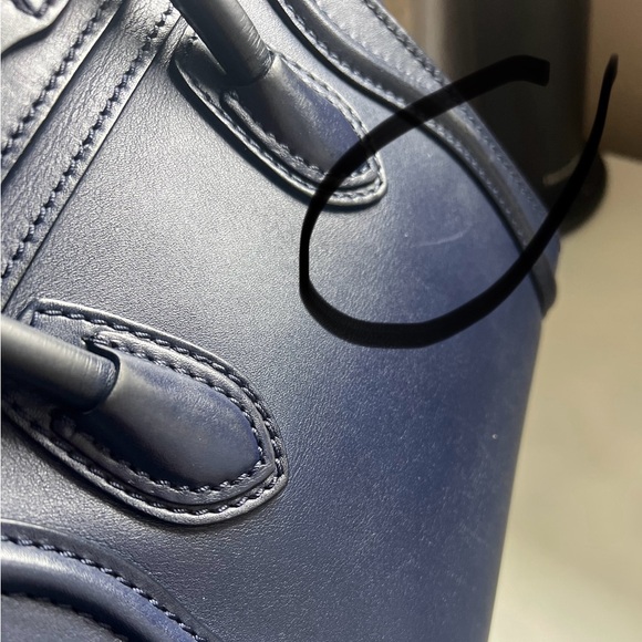 Celine Nano luggage authentic - Picture 14 of 14